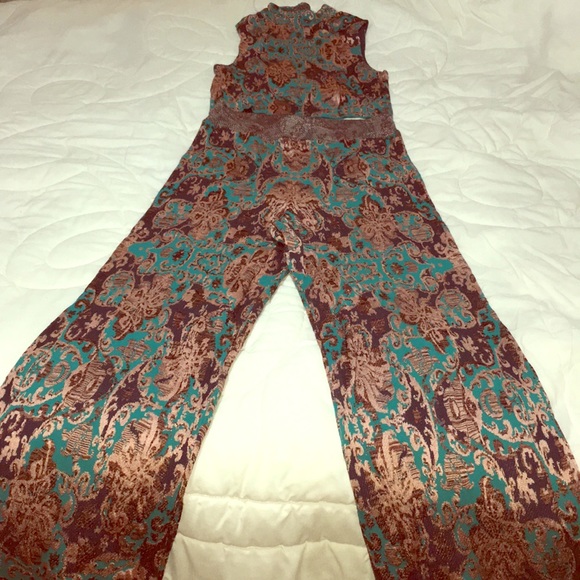 Free People Other - FREE PEOPLE I DREAM OF YOU JACQUARD SET